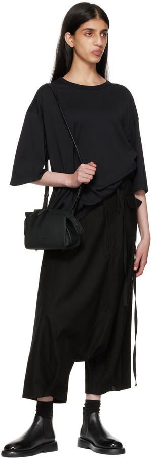 Marsèll Black Gommello Chelsea Boots - Picture 4