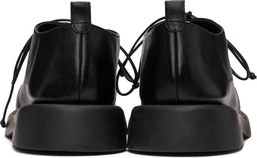 Marsèll Black Gommello Derbys - Picture 2