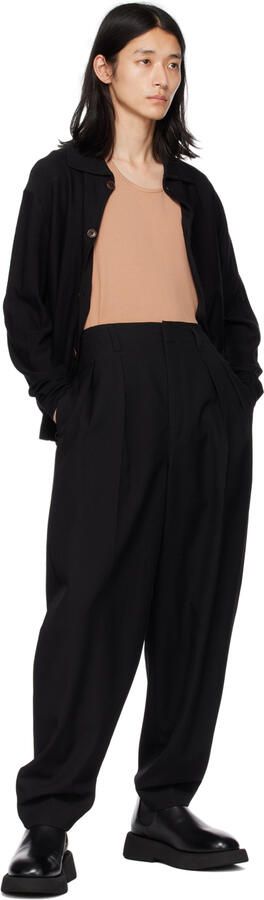 Marsèll Black Gomme Gommellone Chelsea Boots - Picture 7