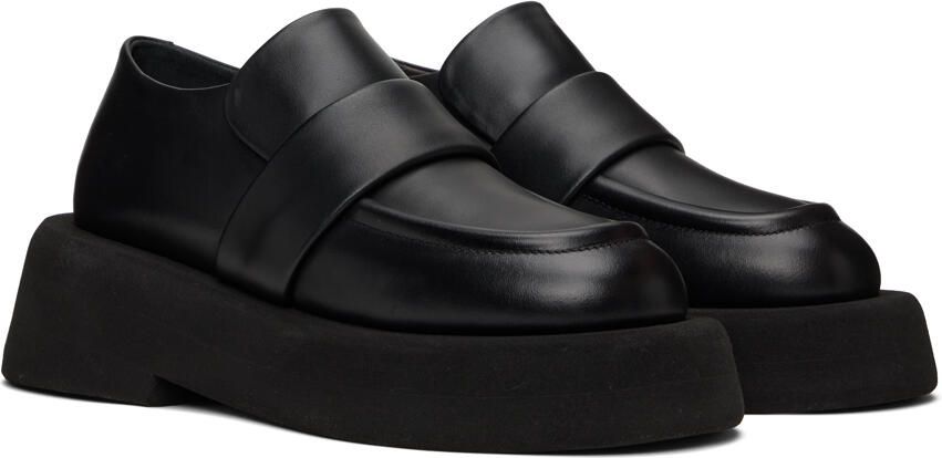 Marsèll Black Gommellone loafers - Picture 2