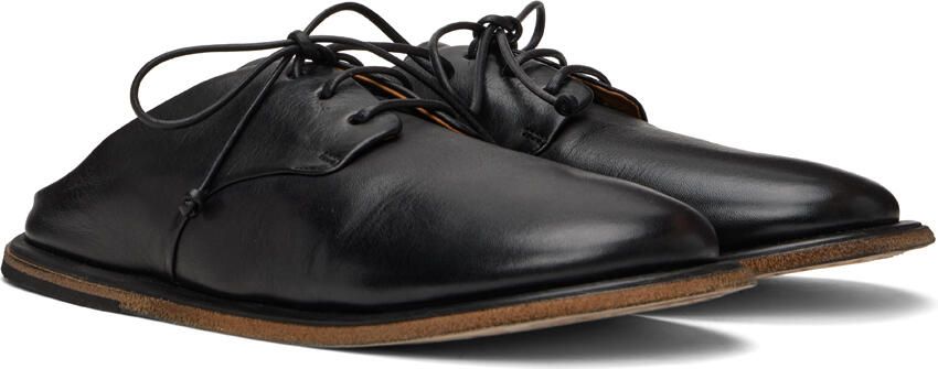 Marsèll Black Guardella Loafers - Picture 2