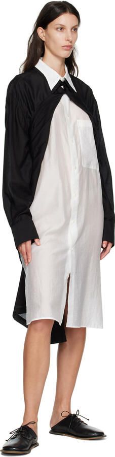 Marsèll Black Guardella Loafers - Picture 4