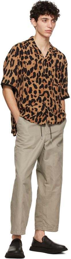 Marsèll Black Intagliata Loafers - Picture 4