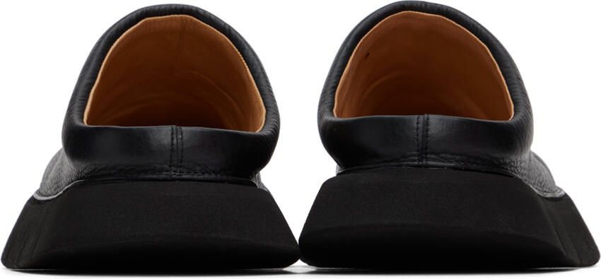 Marsèll Black Intagliata Loafers