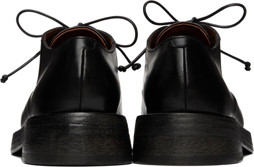 Marsèll Black Mentone Derbys