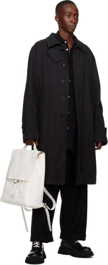 Marsèll Black Micarro Boots - Picture 4