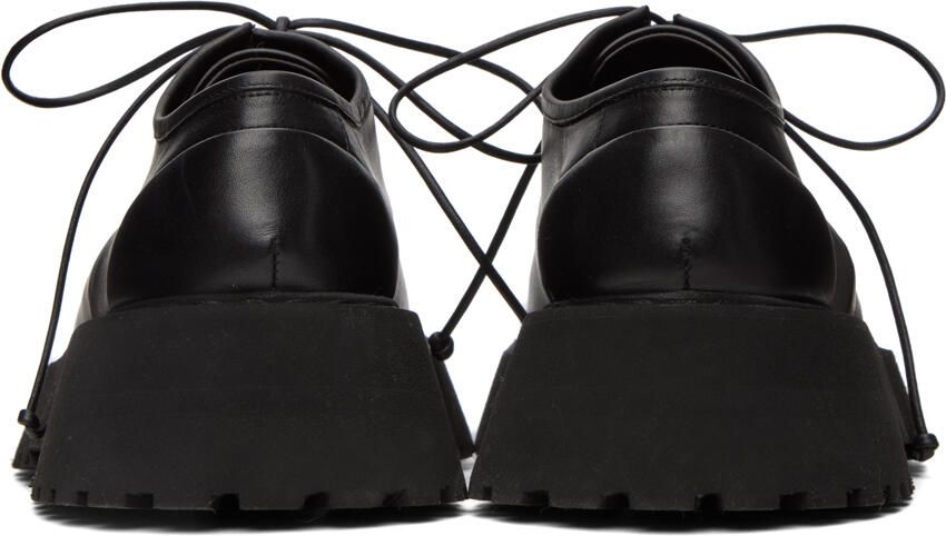 Marsèll Black Micarro Derbys