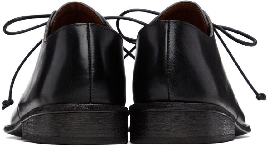 Marsèll Black Muso Derbys