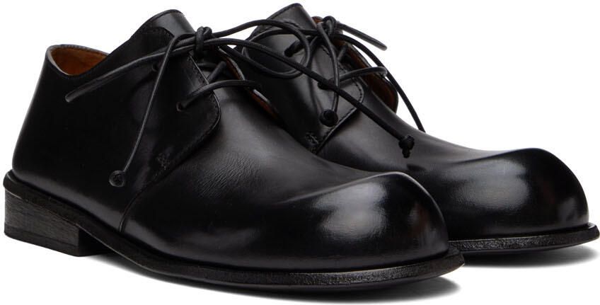 Marsèll Black Muso Derbys - Picture 2