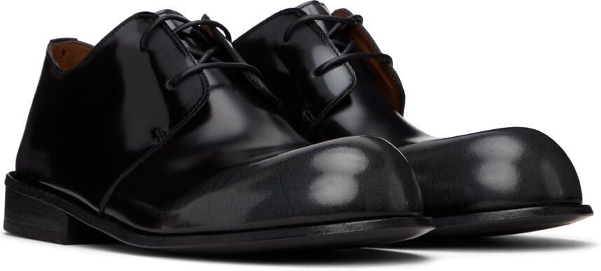 Marsèll Black Muso Lace-Ups - Picture 2