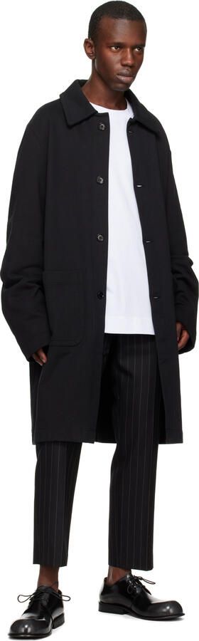 Marsèll Black Muso Lace-Ups - Picture 5