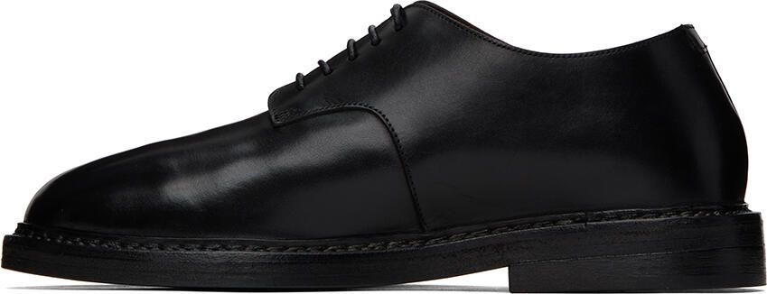 Marsèll Black Nasello Derbys - Picture 4