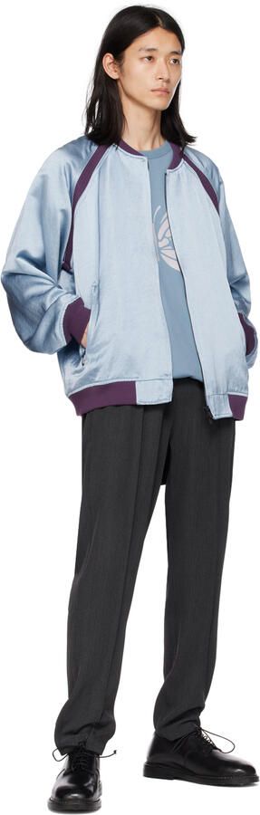 Marsèll Black Nasello Derbys - Picture 5