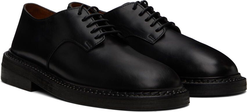 Marsèll Black Nasello Derbys - Picture 2