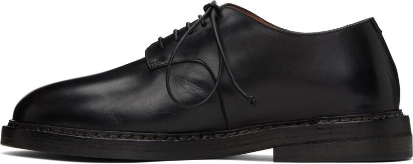 Marsèll Black Nasello Derbys - Picture 3