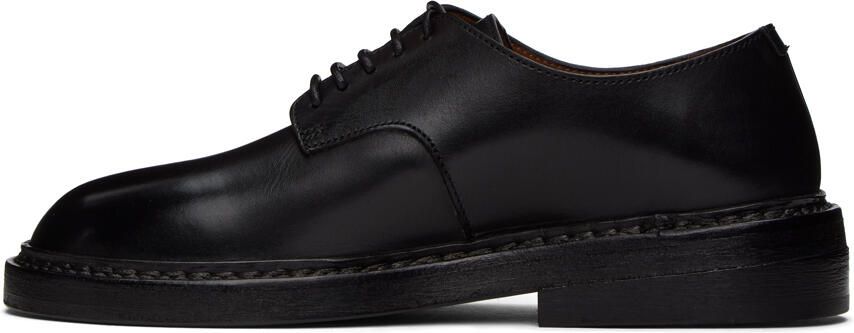 Marsèll Black Nasello Derbys - Picture 3