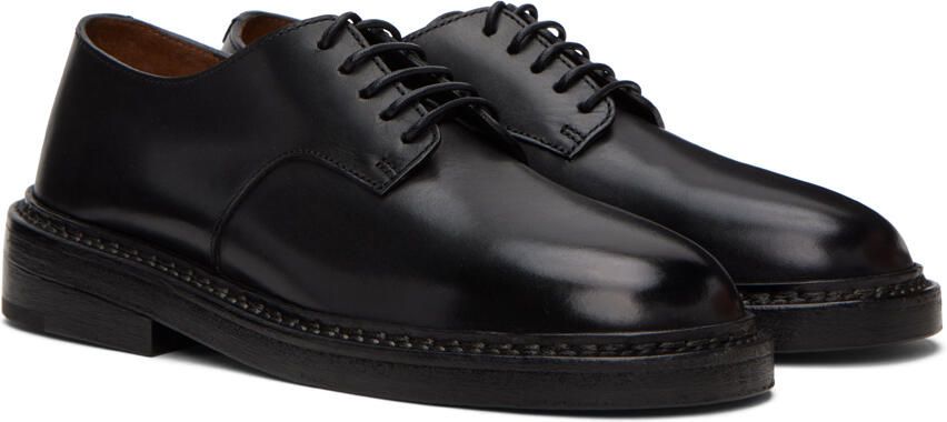 Marsèll Black Nasello Derbys - Picture 2
