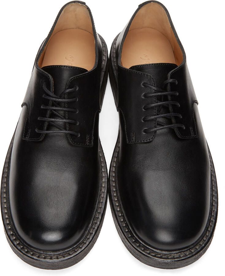 Marsèll Black Nasello Derbys