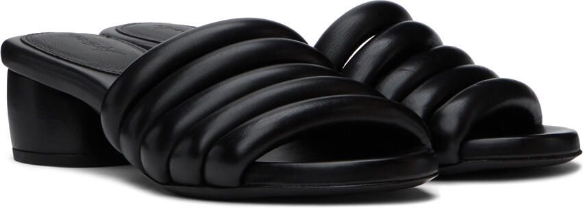 Marsèll Black Otto Heeled Sandals - Picture 2