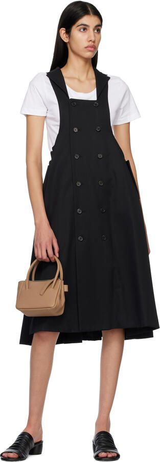 Marsèll Black Otto Heeled Sandals - Picture 3