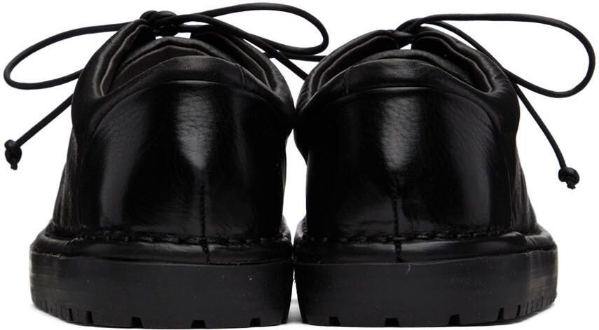 Marsèll Black Gomme Pallottola Derbys