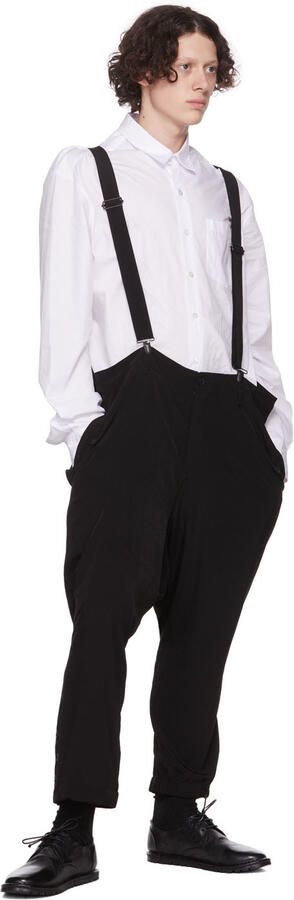 Marsèll Black Gomme Pallottola Derbys - Picture 5