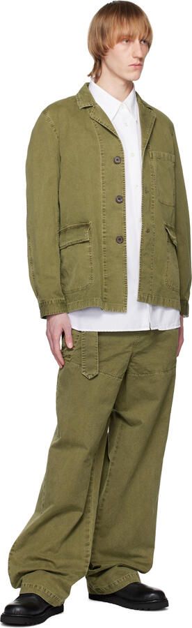 Marsèll Black Pallottola Pomice Derbys - Picture 4