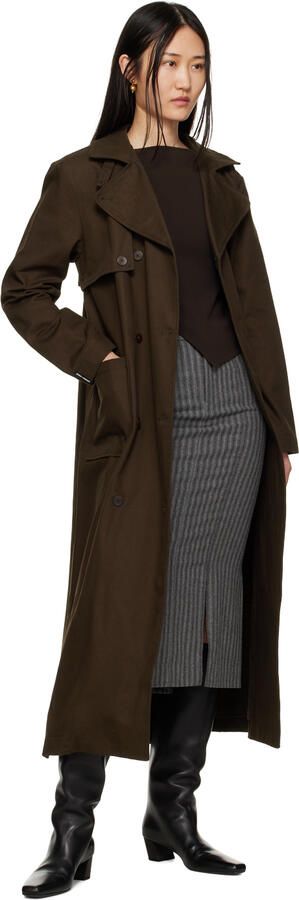 Marsèll Black Pannelletto Invernale Tall Boots - Picture 4