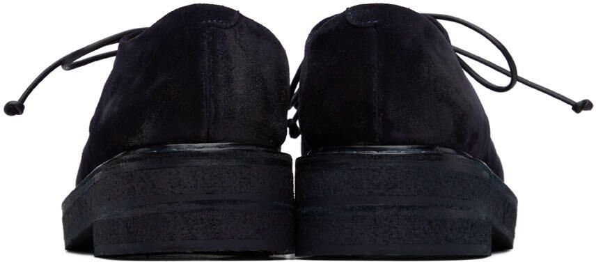 Marsèll Black Parrucca Derbys - Picture 3