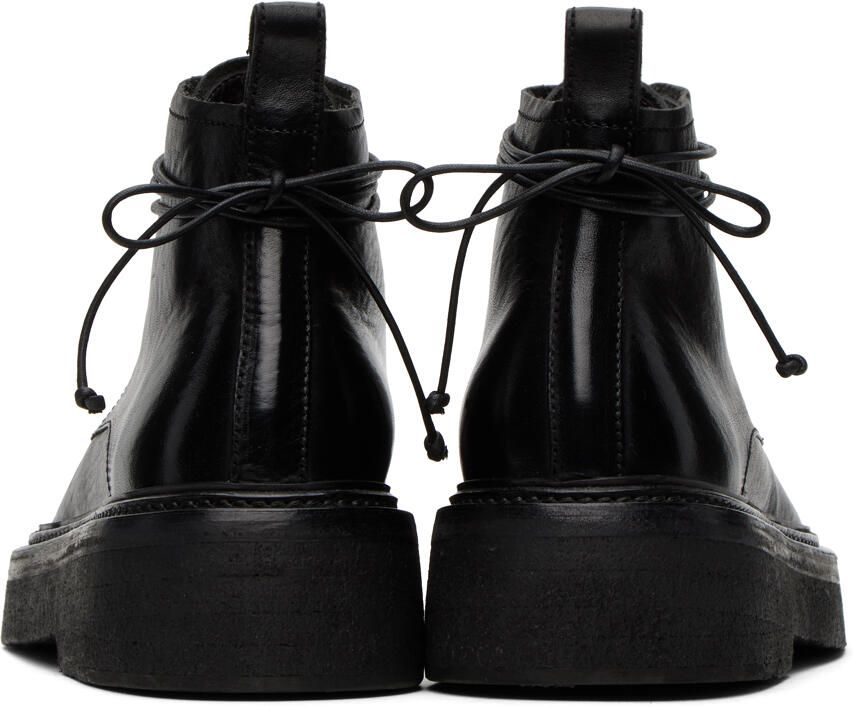 Marsèll Black Parruccona Boots