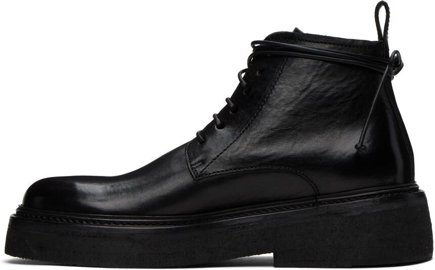 Marsèll Black Parruccona Boots - Picture 3