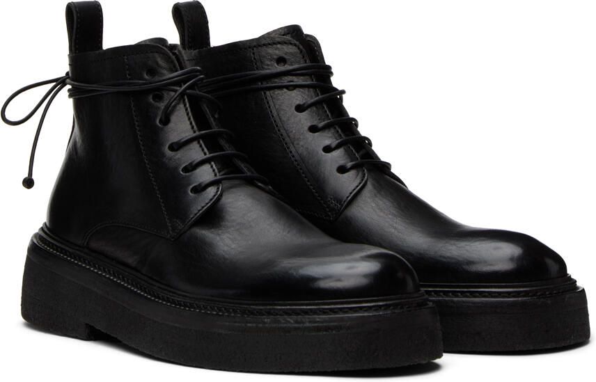Marsèll Black Parruccona Boots - Picture 2