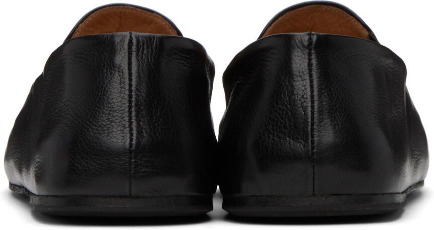 Marsèll Black Razza Loafers