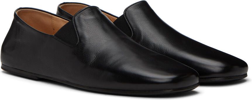 Marsèll Black Razza Loafers - Picture 2