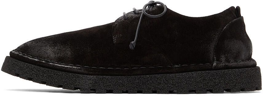 Marsèll Black Sancrispa Alta Pomice Derbys - Picture 4