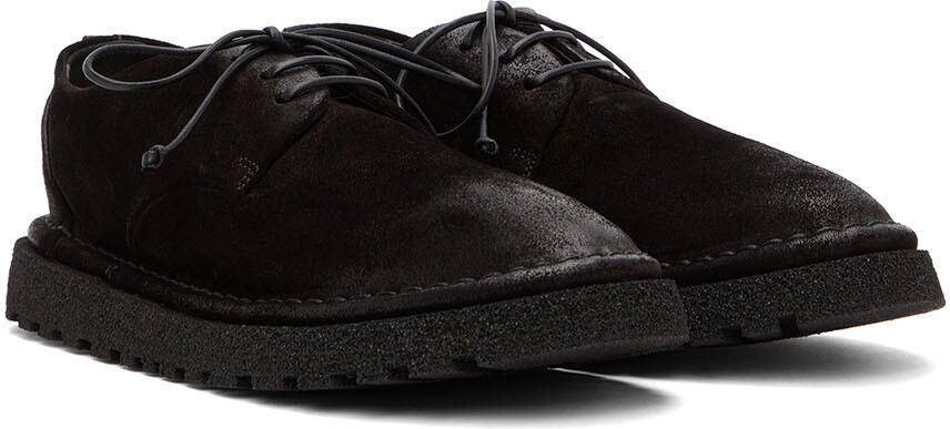 Marsèll Black Sancrispa Alta Pomice Derbys - Picture 2