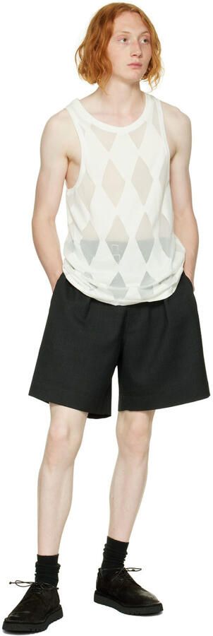 Marsèll Black Sancrispa Alta Pomice Derbys - Picture 3