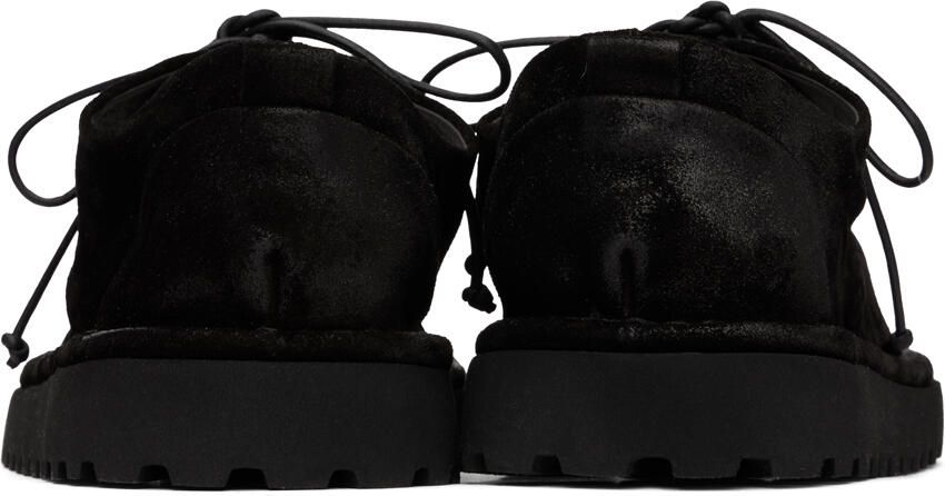 Marsèll Black Sancrispa Derbys - Picture 5