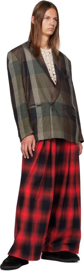 Marsèll Black Sancrispa Derbys - Picture 4