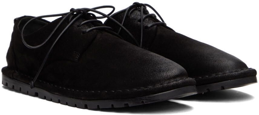 Marsèll Black Sancrispa Derbys - Picture 2