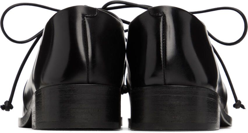 Marsèll Black Sfaccia Derbys