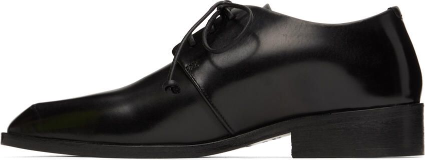 Marsèll Black Sfaccia Derbys - Picture 4