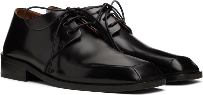 Marsèll Black Sfaccia Derbys - Picture 2