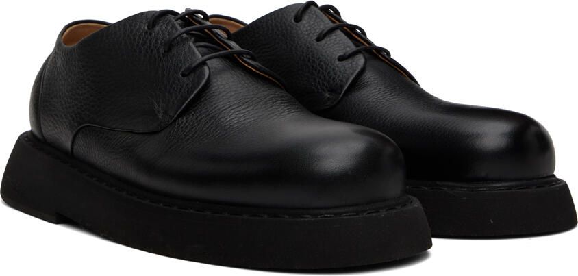 Marsèll Black Spalla Derbys - Picture 2