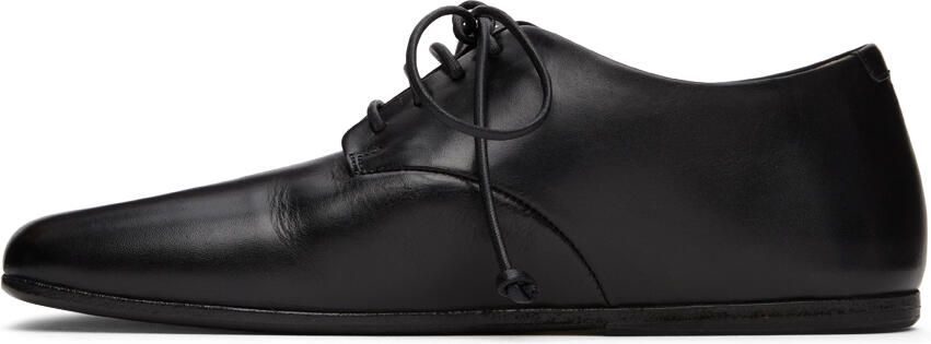Marsèll Black Spato Derbys - Picture 4