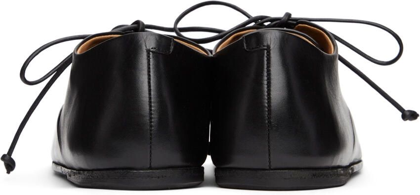 Marsèll Black Spato Derbys - Picture 2