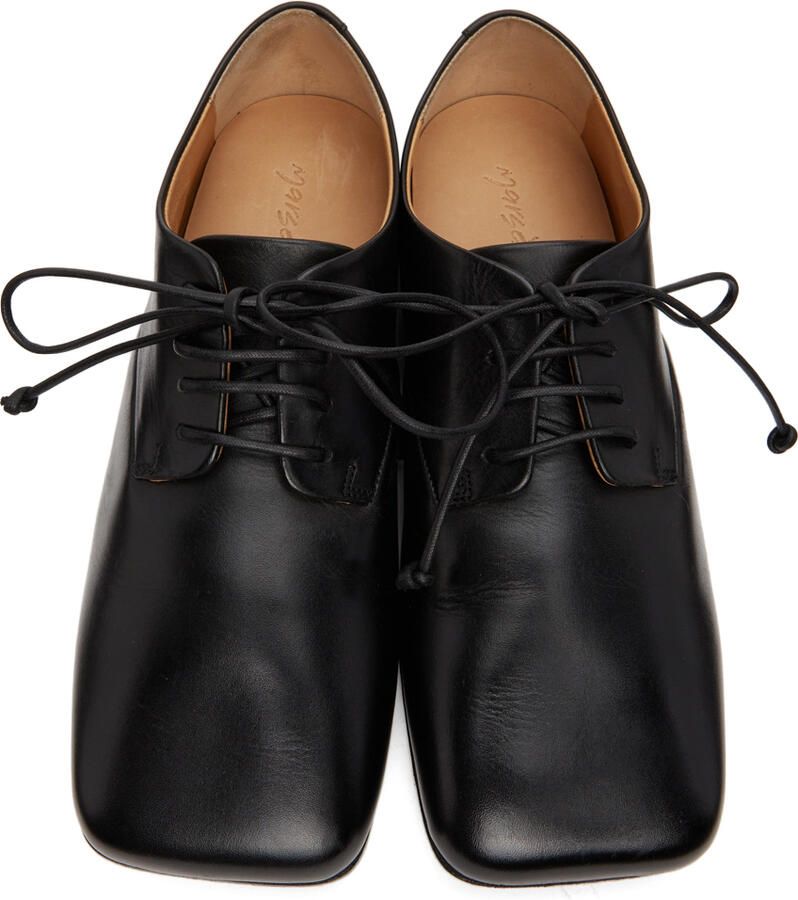 Marsèll Black Spato Derbys