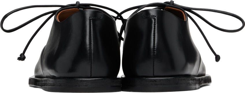 Marsèll Black Spatola Invernale Derbys - Picture 2