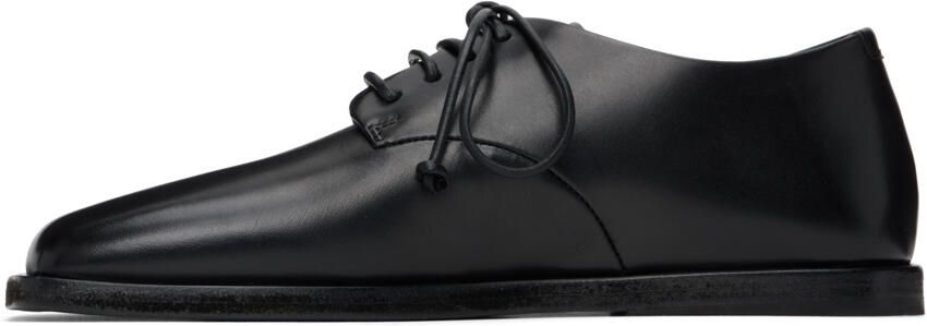 Marsèll Black Spatola Invernale Derbys - Picture 3