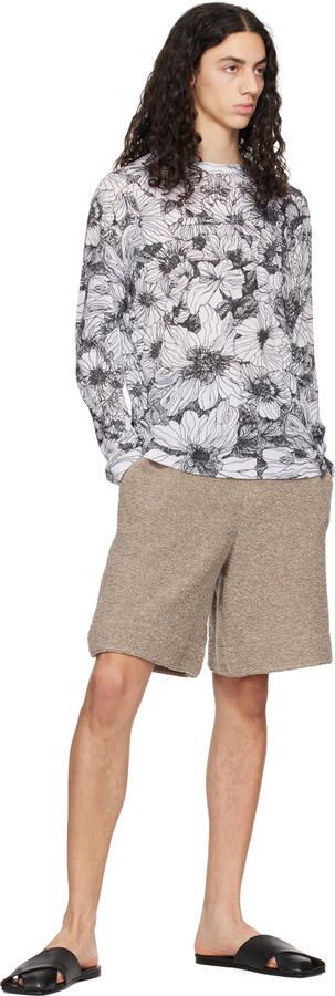 Marsèll Black Spatola Sandals